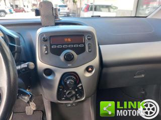 TOYOTA Aygo usata, con Specchietti laterali elettrici
