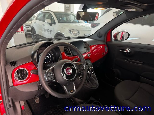 FIAT 500 usata, con Chiusura centralizzata