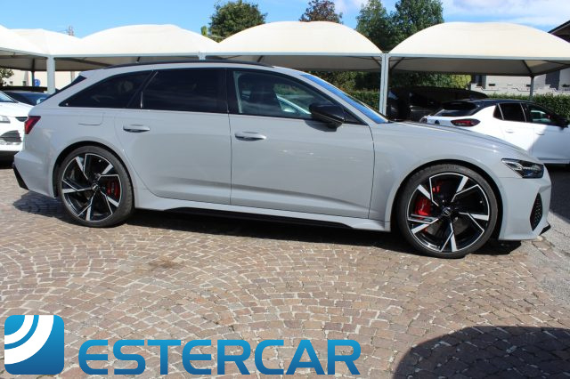 AUDI RS6 usata, con Chiusura centralizzata