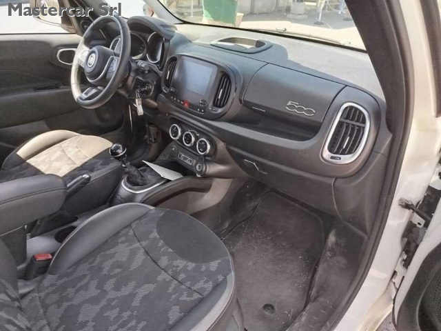 FIAT 500L usata, con Controllo automatico clima