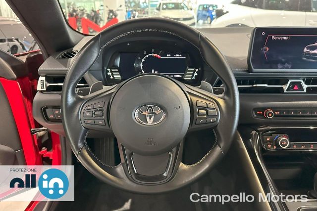 TOYOTA GR Supra usata 7