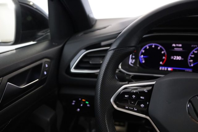VOLKSWAGEN T-Roc usata, con Autoradio digitale