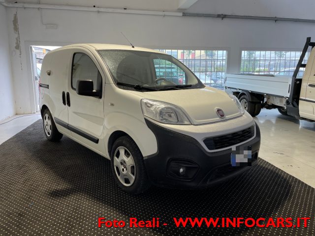 FIAT Fiorino usata, con ABS