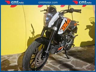KTM 200 Duke usata 1