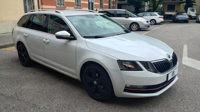SKODA Octavia usata, con Alzacristalli elettrici