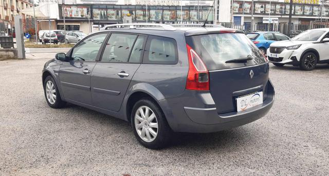 RENAULT Megane usata, con Autoradio