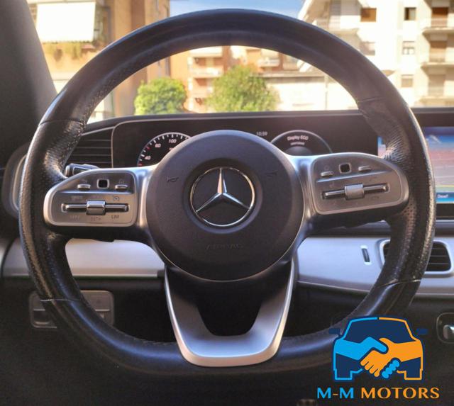 MERCEDES-BENZ GLE 300 usata, con Immobilizzatore elettronico