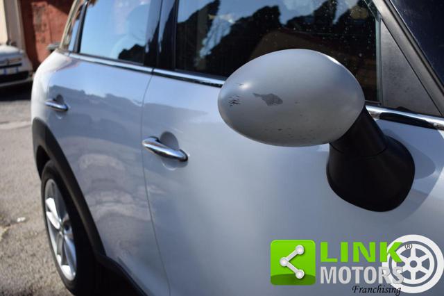 MINI Countryman usata, con Fendinebbia