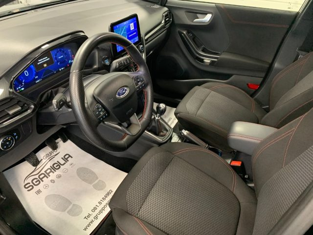 FORD Puma usata, con Fari Xenon