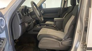 DODGE Nitro usata, con Cerchi in lega
