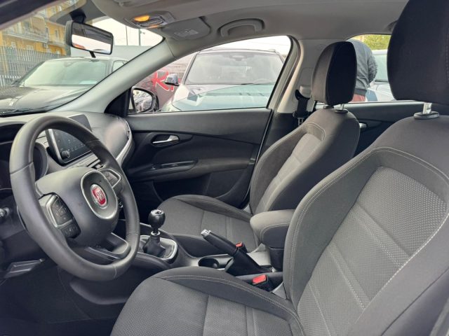 FIAT Tipo usata, con Controllo automatico clima