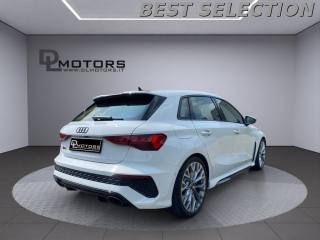 AUDI RS3 usata, con Immobilizzatore elettronico