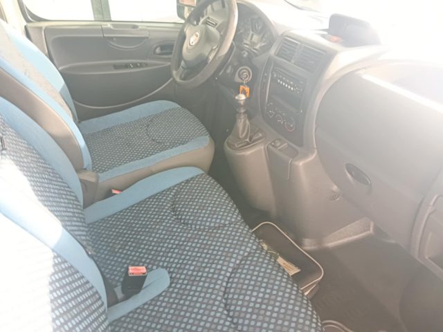 FIAT Scudo usata, con Chiusura centralizzata