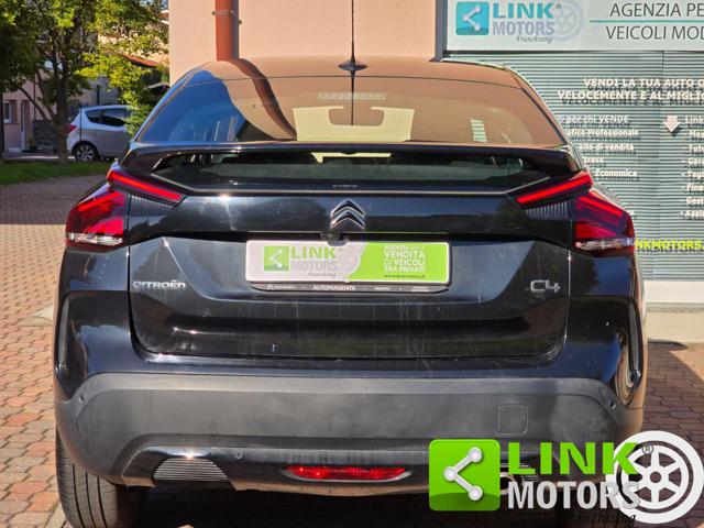 CITROEN C4 usata, con USB