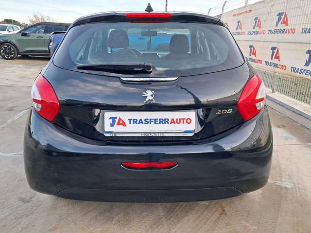 PEUGEOT 208 usata, con Airbag Passeggero