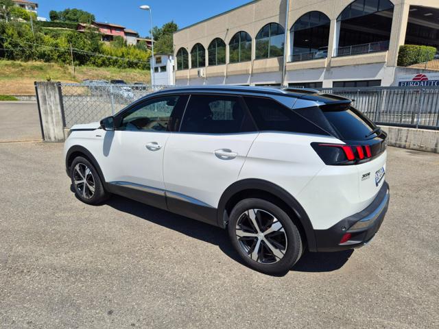 PEUGEOT 3008 usata, con Cerchi in lega