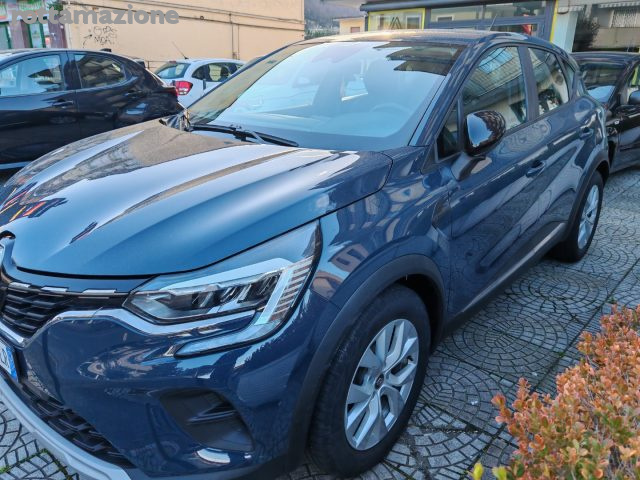 RENAULT Captur usata, con Airbag Passeggero