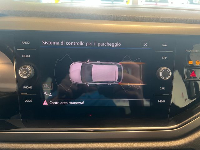 VOLKSWAGEN Polo usata, con Immobilizzatore elettronico