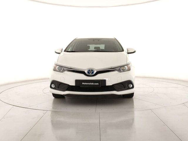 TOYOTA Auris usata, con Cerchi in lega