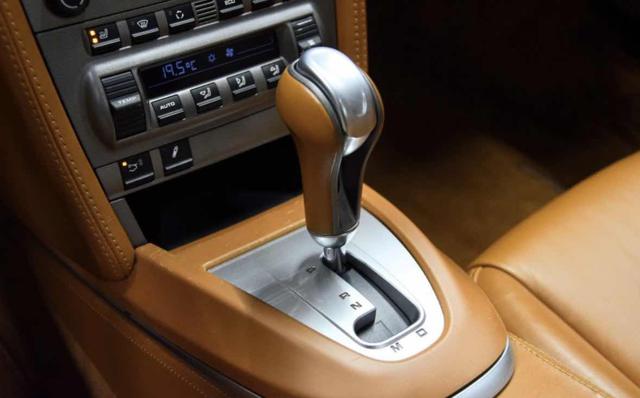 PORSCHE 911 usata, con Interni in pelle