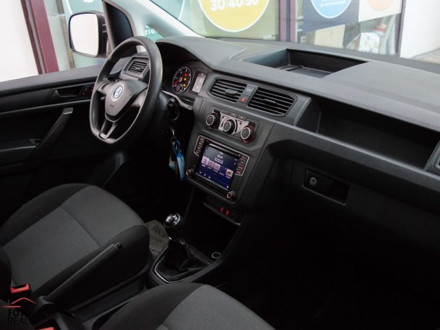 VOLKSWAGEN Caddy usata, con Immobilizzatore elettronico