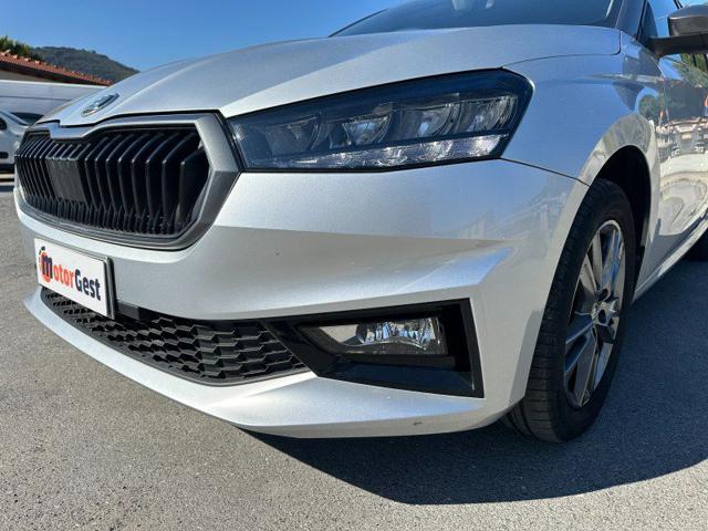 SKODA Fabia usata, con Climatizzatore automatico, 2 zone