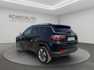 JEEP Compass usata, con Airbag Passeggero