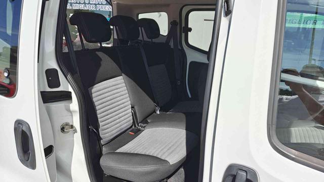 FIAT Qubo usata, con Fendinebbia