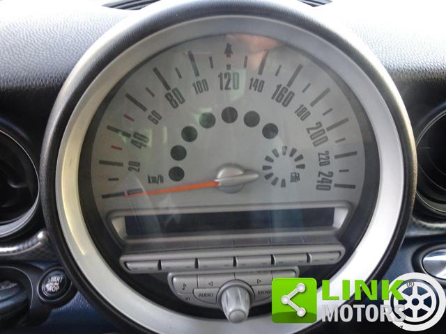 MINI Cooper S usata, con Servosterzo