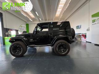 JEEP Wrangler usata 1