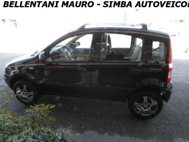 FIAT Panda usata, con Immobilizzatore elettronico