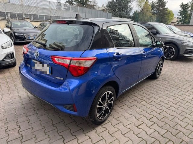 TOYOTA Yaris usata, con Controllo trazione