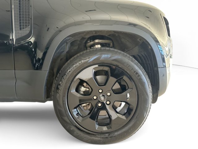 LAND ROVER Defender usata, con Climatizzatore