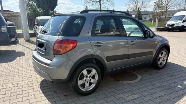 SUZUKI SX4 usata, con Airbag laterali