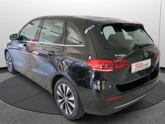 MERCEDES-BENZ B 160 usata, con Sensore di luce