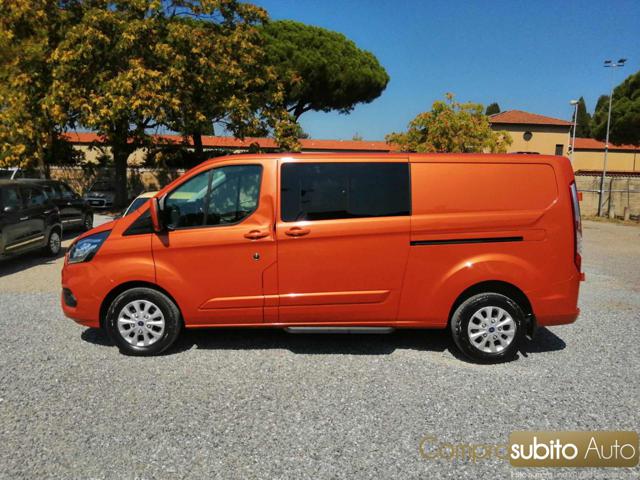 FORD Transit Custom usata, con Controllo trazione