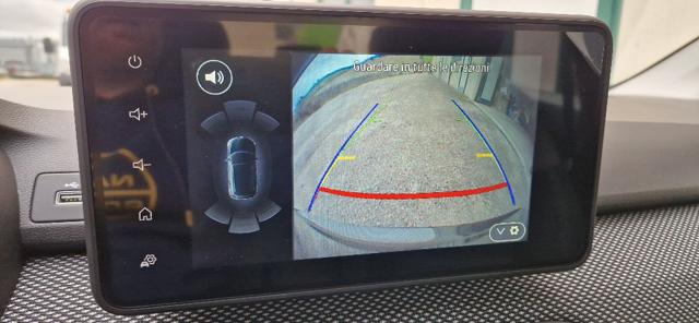 DACIA Sandero usata, con Autoradio