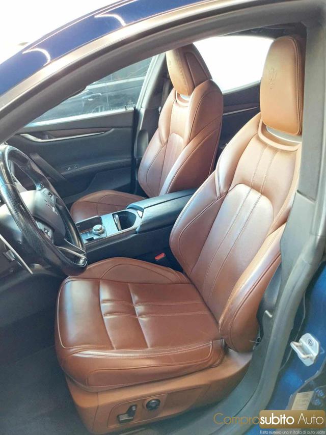 MASERATI Ghibli usata 36