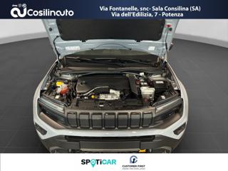 JEEP Avenger usata, con Interni in pelle