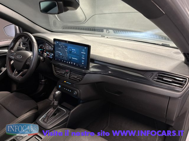 FORD Focus usata, con Controllo trazione