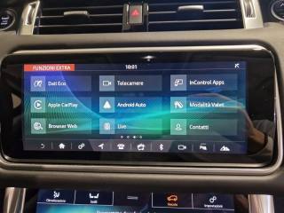 LAND ROVER Range Rover Sport usata, con Touch screen
