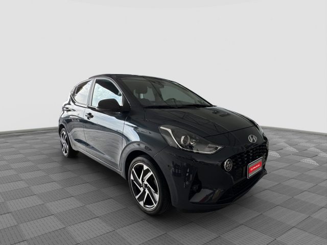 HYUNDAI i10 usata 6
