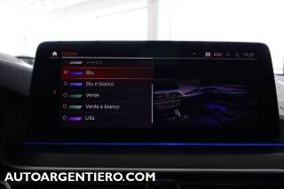 BMW 520 usata, con Volante multifunzione