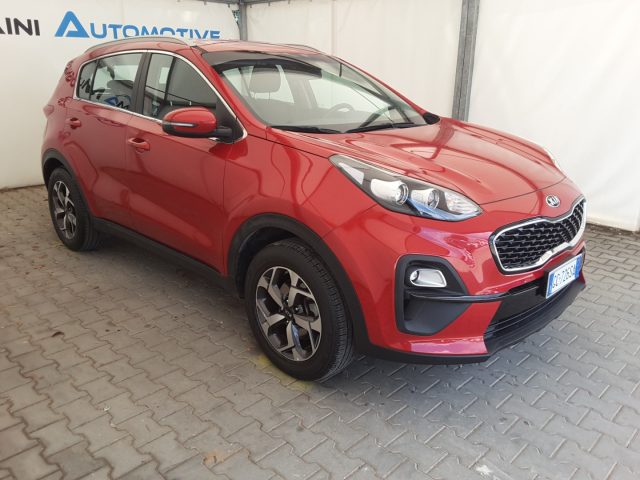 KIA Sportage usata, con Airbag