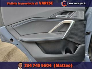 BMW X1 usata, con Volante in pelle