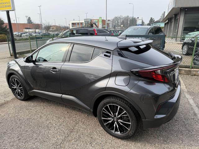 TOYOTA C-HR usata, con ESP