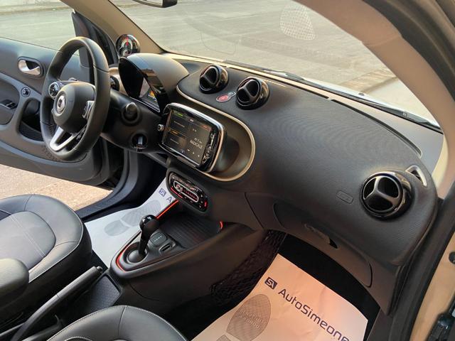 SMART ForTwo usata, con Cronologia tagliandi