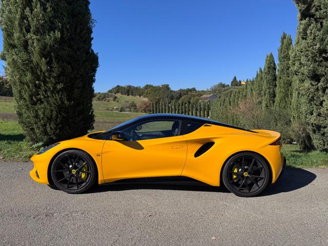 LOTUS Emira usata, con Autoradio