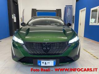 PEUGEOT 308 usata, con Cerchi in lega