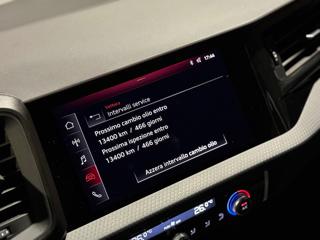 AUDI A1 usata, con USB